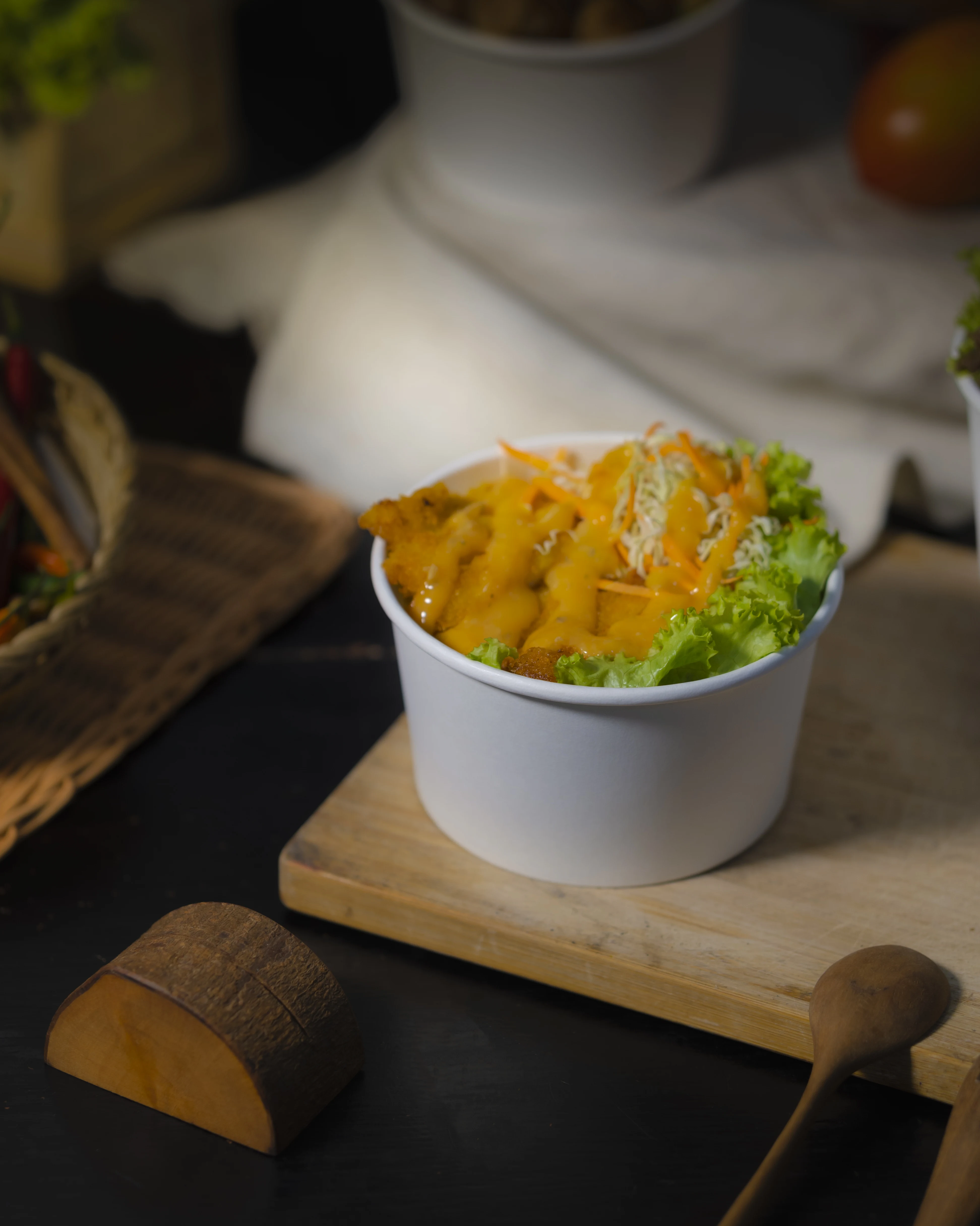 Ricebowl Paket A